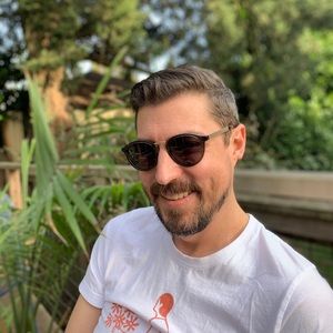 Meet your Posher, Ty